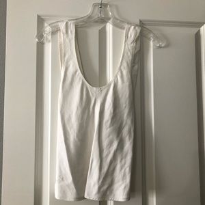 Aritzia white top